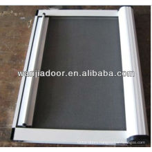 roll-up fly screen for window